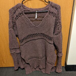 Free People Belong to You Sweater Size Small New Without Tags